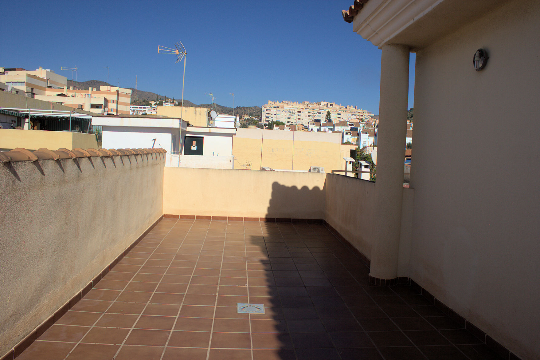 Apartment for rent in Rincón de la Victoria